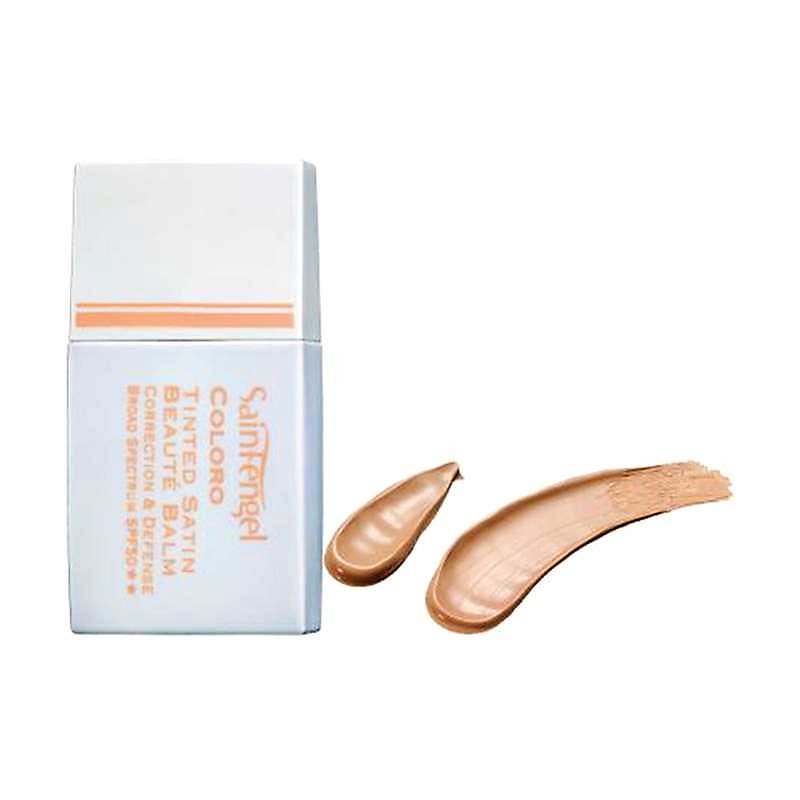 SainTFengel Coloro Tinted Satin Beaute Balm BB Cream SPF50